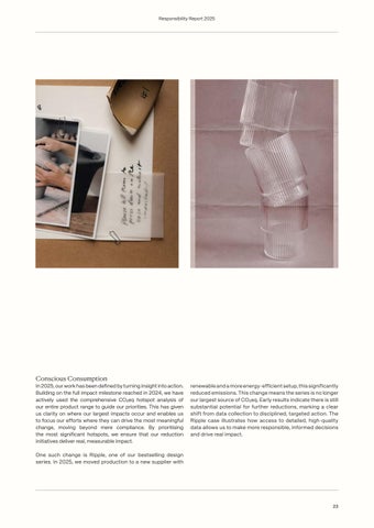 Ferm Living Responsibility Report 2025 第 23 页