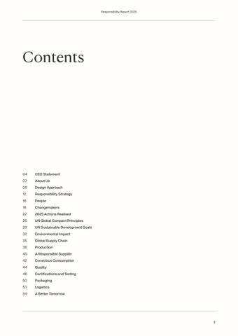 Ferm Living Responsibility Report 2025 第 3 页