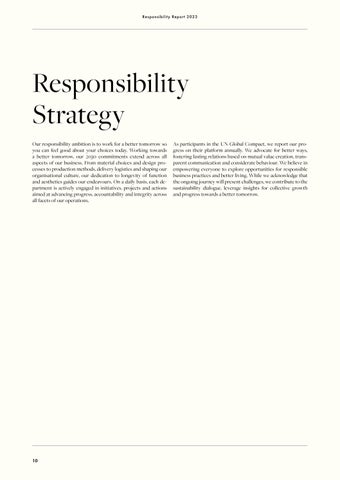Ferm Living Responsibility Report 2023 第 10 页