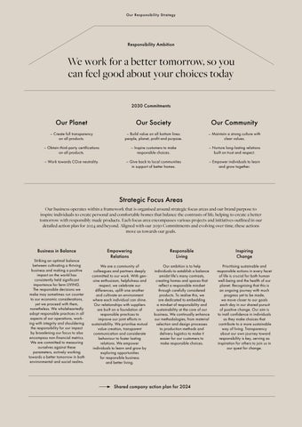 Ferm Living Responsibility Report 2023 第 13 页