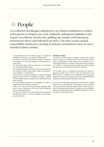 Ferm Living Responsibility Report 2023 第 15 页