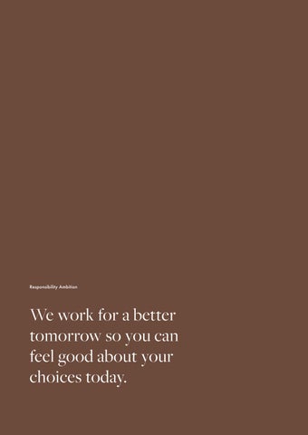Ferm Living Responsibility Report 2023 第 2 页