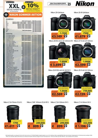 Aktionsbooklet Fotomesse 2026 CEN V3 第 5 页