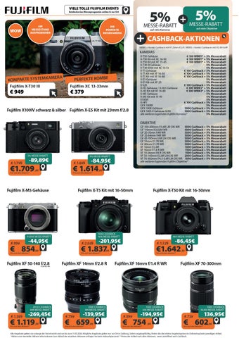 Aktionsbooklet Fotomesse 2026 CEN V3 第 6 页
