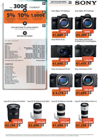 Aktionsbooklet Fotomesse 2026 CEN V3 第 7 页