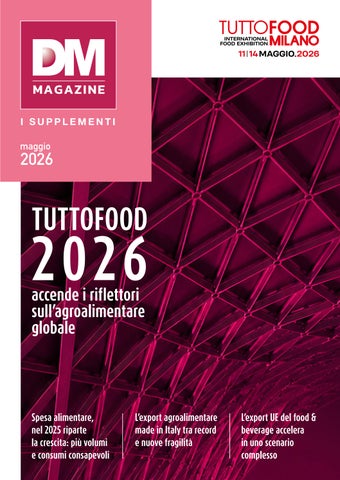 DMM Supplemento Fiere: TuttoFood 2026