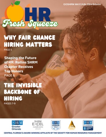 2026 MAY-JUN GOSHRM Newsletter