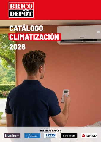 Brico Depôt - Catálogo Clima