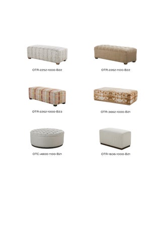 定制 Ottoman 家具产品集 第 9 页