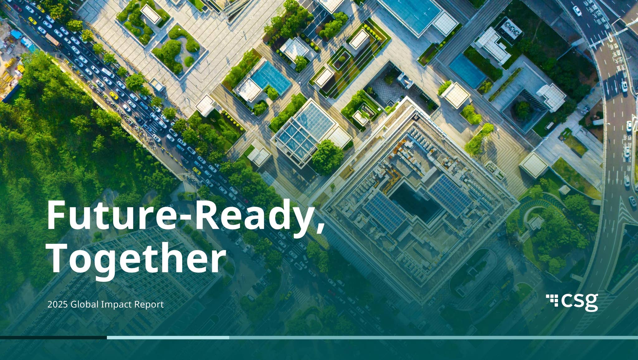 2025 CSG Global Impact Report by CSG Systems - Issuu