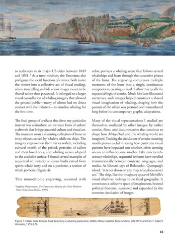 New Bedford Whaling Museum VISTAS 冬季 春季 2026 第 21 页