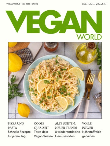 VeganWorld-Digitalausgabe - Mai 2026_GRATIS_klein