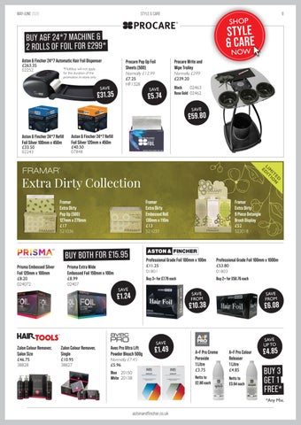 Aston × Fincher Mailer May-June 2026 第 9 页