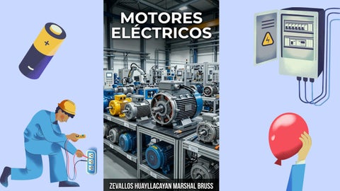 motores elctricos