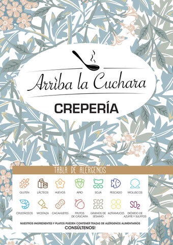 Crepería Arriba La Cuchara