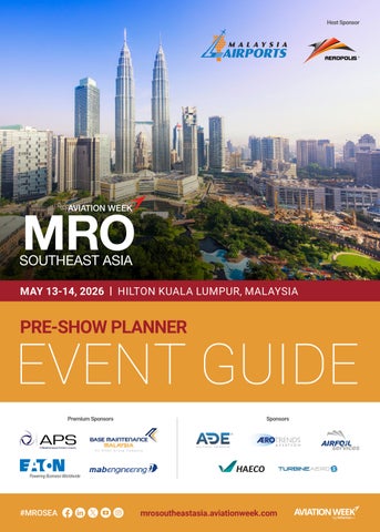 MRO Southeast Event Guide