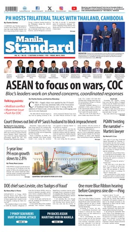 Manila Standard - 2026 May 8 - Friday