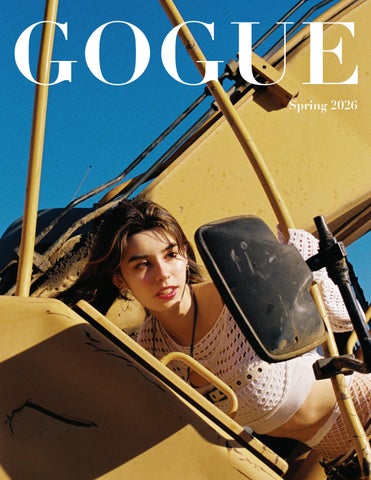 GOGUE SPRING 2026