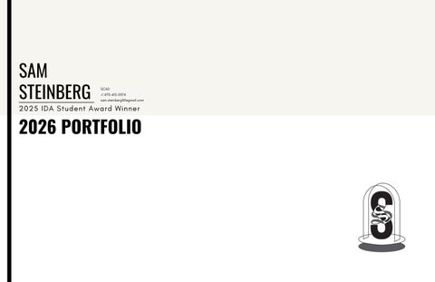 Sam Steinberg's Portfolio