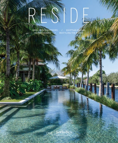 Reside Spring 2026