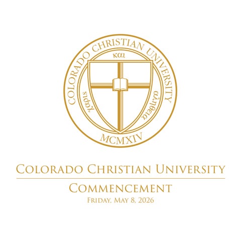 2026 Commencement Program