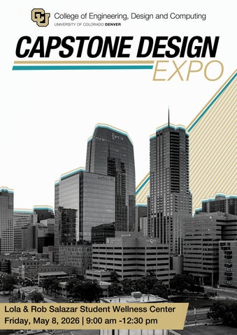 CEDC Capstone Program 2026