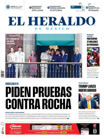 Edición impresa Jueves 07 de mayo de 2026