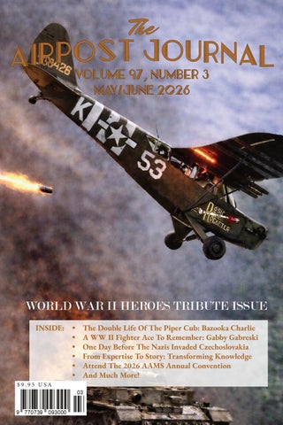 The Airpost Journal May-June 2026