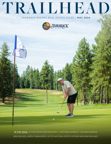 Trailhead Real Estate Guide | May 2026 Issue