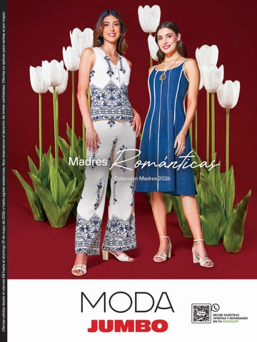 Encarte Textil Madres 2026- Jumbo 
