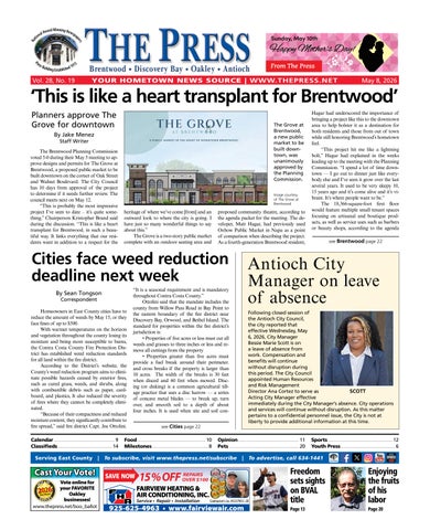 The Press 05.08.2026