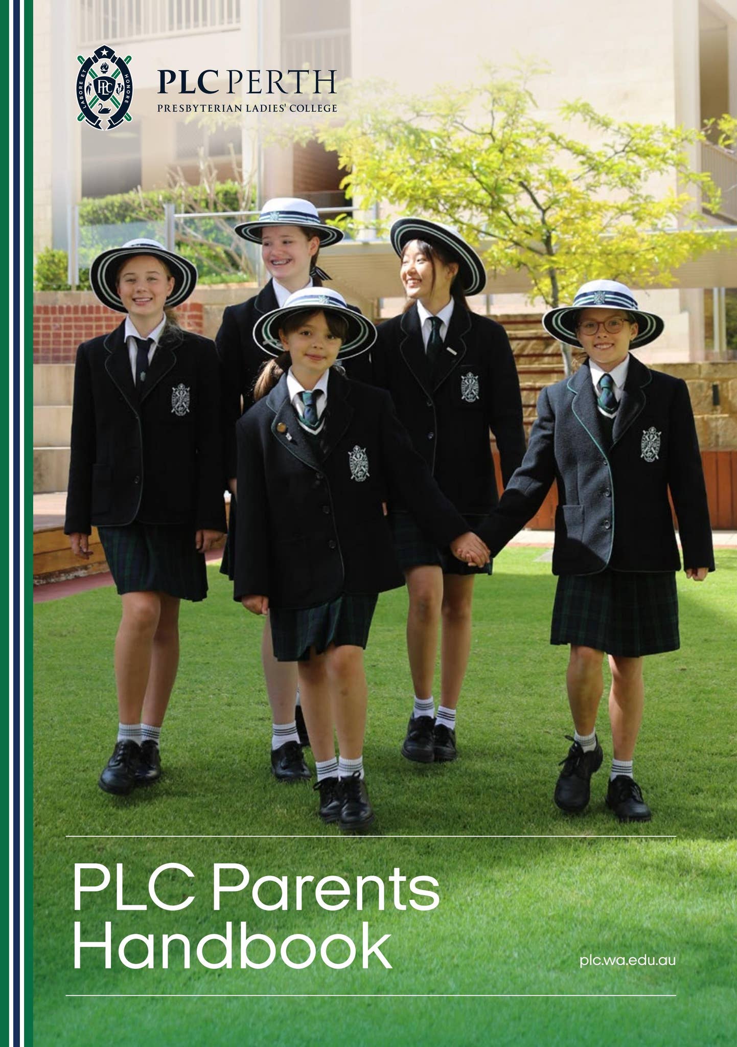 Ms Pl Parents PLC Parents Handbook by Presbyterian Ladies' College - Issuu