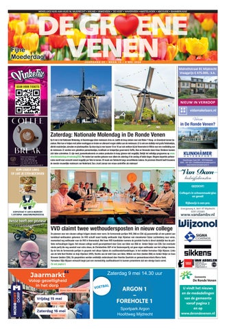 De Groene Venen 08-05-2026