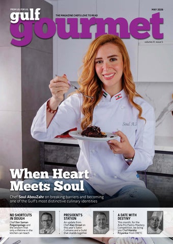 Gulf Gourmet May 2026 