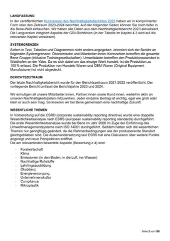 bene-gmbh-nachhaltigkeitsbericht-langfassung-2025-v3 第 2 页