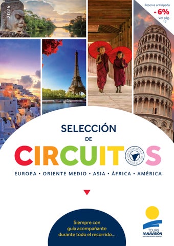 Circuitos 2026
