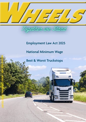 Wheels May 2026 