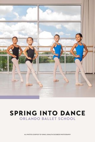 Spring into Dance Program - May 9 2026