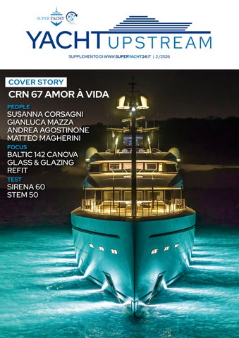 Yacht Upstream n° 2_2026