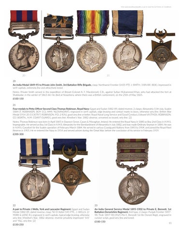 Medals × Coins, Arms × Militaria- 10th June 2026 第 13 页