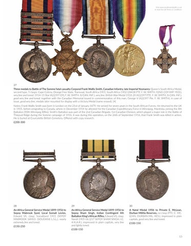 Medals × Coins, Arms × Militaria- 10th June 2026 第 15 页