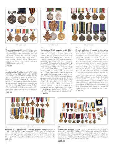 Medals × Coins, Arms × Militaria- 10th June 2026 第 20 页