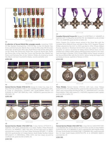Medals × Coins, Arms × Militaria- 10th June 2026 第 22 页