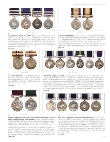 Medals × Coins, Arms × Militaria- 10th June 2026 第 23 页