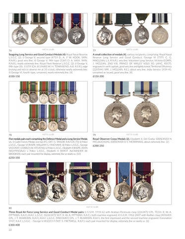 Medals × Coins, Arms × Militaria- 10th June 2026 第 24 页
