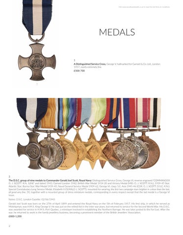 Medals × Coins, Arms × Militaria- 10th June 2026 第 4 页