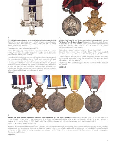 Medals × Coins, Arms × Militaria- 10th June 2026 第 5 页