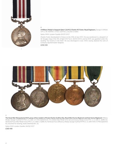Medals × Coins, Arms × Militaria- 10th June 2026 第 6 页