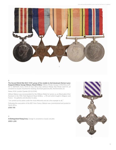 Medals × Coins, Arms × Militaria- 10th June 2026 第 7 页