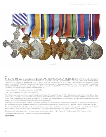 Medals × Coins, Arms × Militaria- 10th June 2026 第 8 页